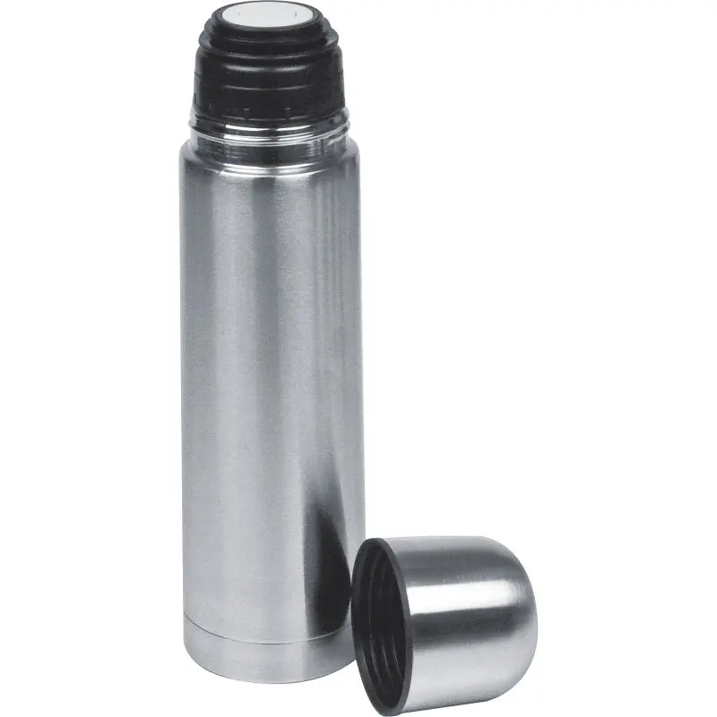 Silbergrau Cleveland 750ml Elegante Isolierkanne, modern