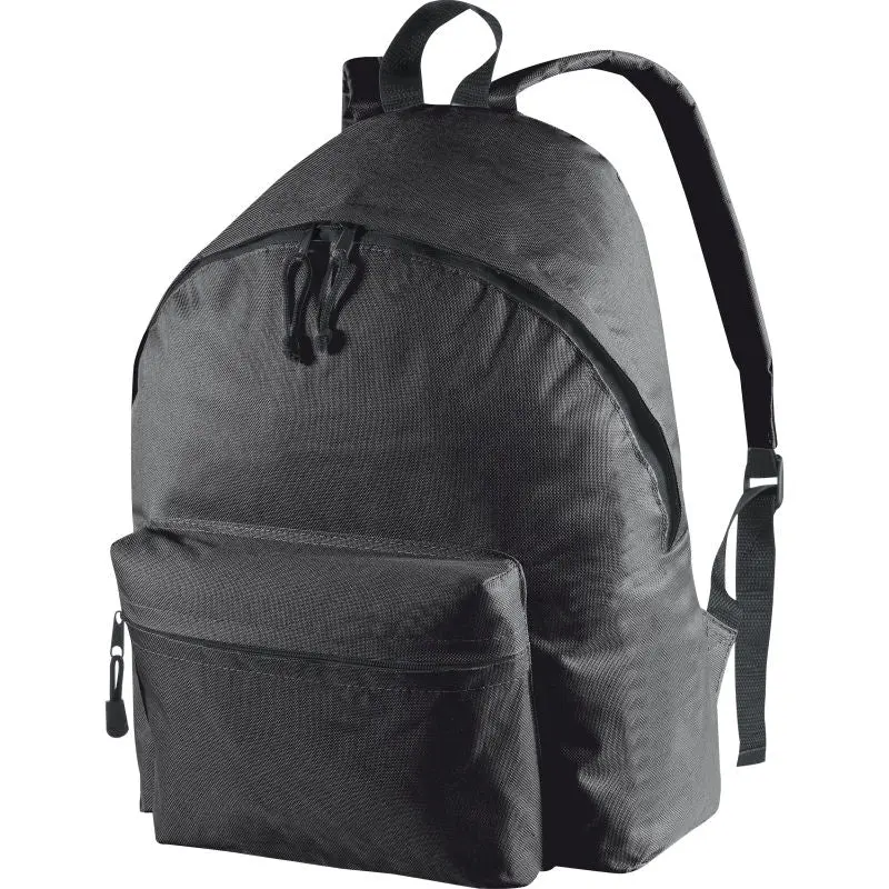 Cadiz Schwarzer Rucksack – Elegant und Funktional