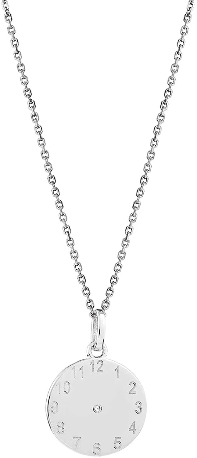 XENOX XS3483K Damenkette Taufuhr 45cm