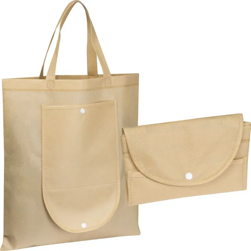 Non Woven Tasche San Bernardino: San Bernardino Non Woven Shopper - Klassisches Beige