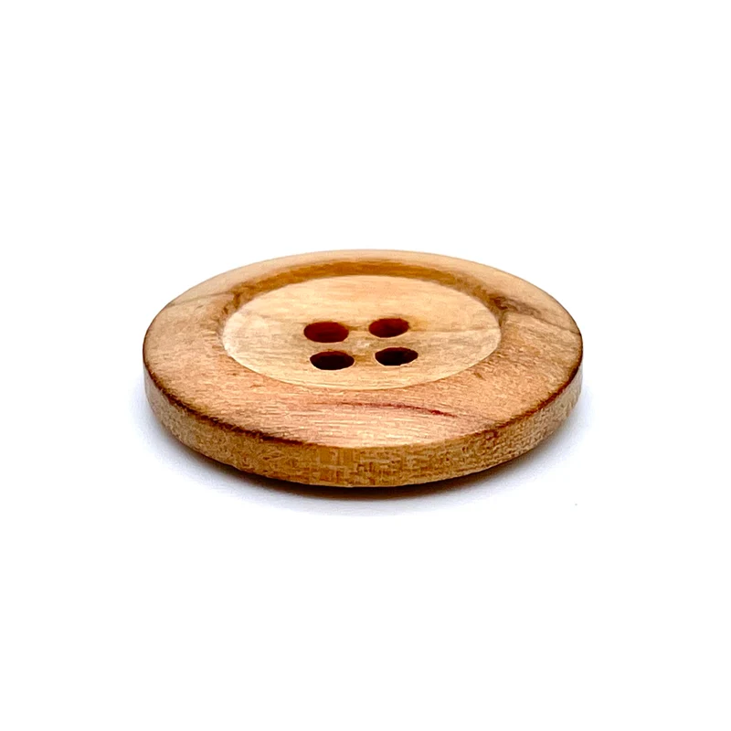 Knopf "Holz"