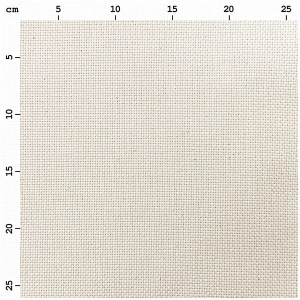 MÖNCHSSTOFF NATUR - Rico Design
