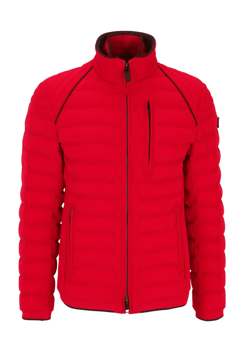 Wellensteyn Steppjacke MOL Men MOLM-856-RD, red
