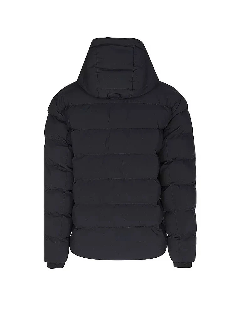 Wellensteyn Steppjacke Blackbird Men Short BBMS-565-MDB, midnightblue
