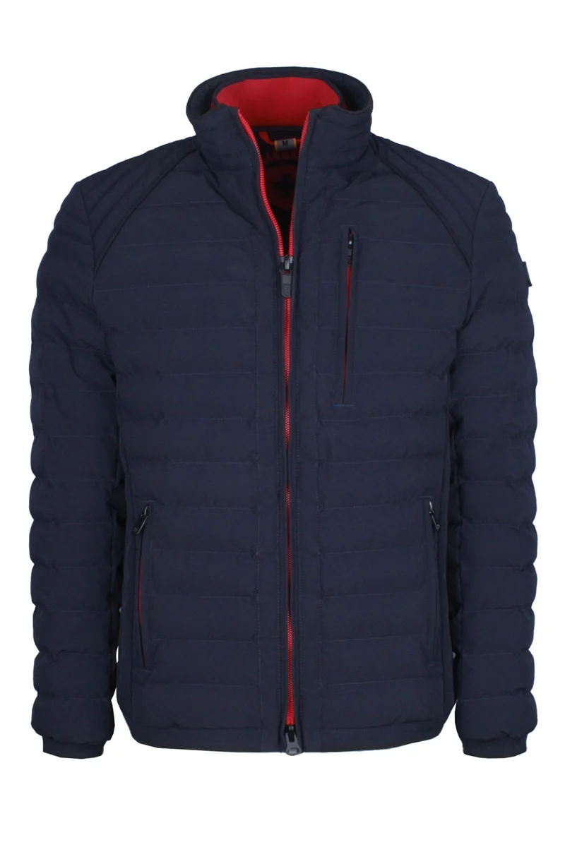 Wellensteyn Steppjacke Mol Men MOLM-719-DN, darknavy