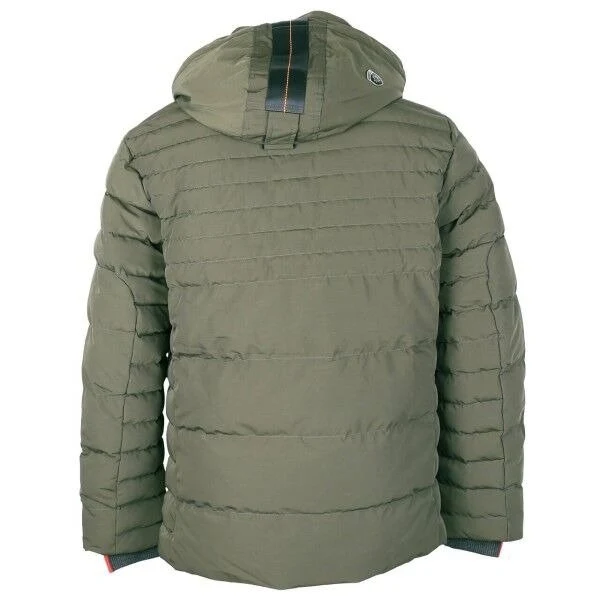 Wellensteyn Steppjacke Polar Men, POLA-870-DA, Darkarmy