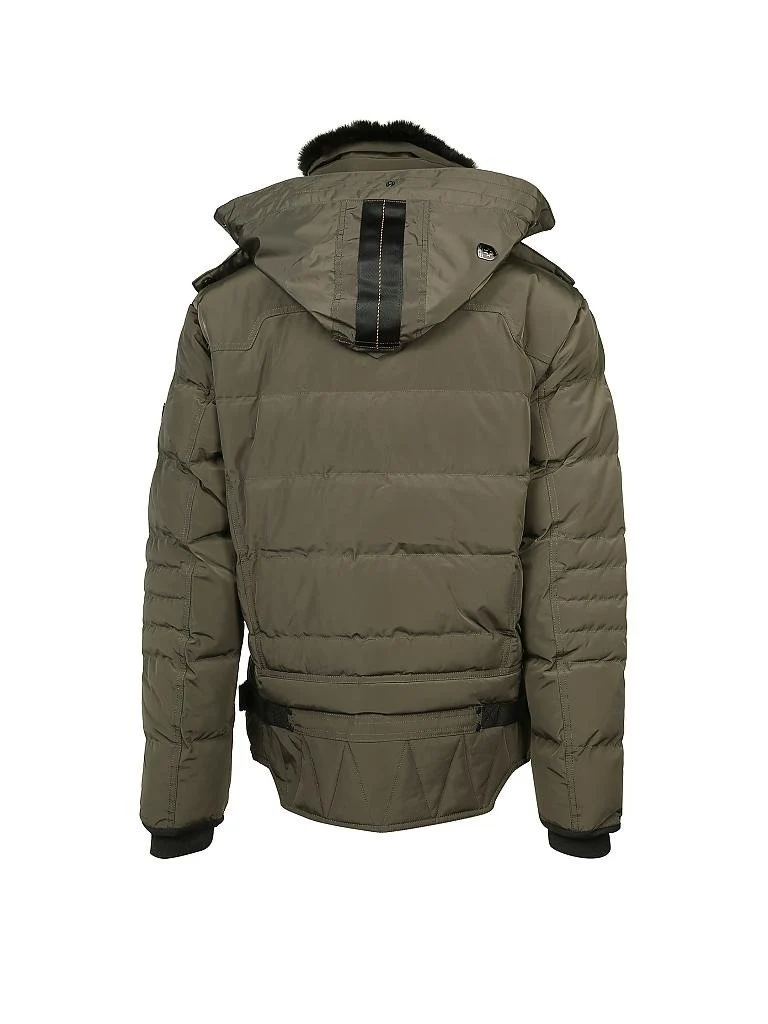 Wellensteyn Steppjacke Starstream STAD-382-WLN, walnut