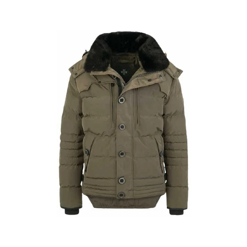 Wellensteyn Steppjacke Starstream STAD-382-WLN, walnut