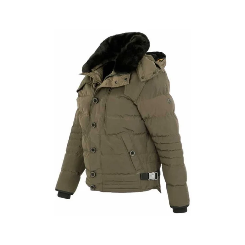Wellensteyn Steppjacke Starstream STAD-382-WLN, walnut