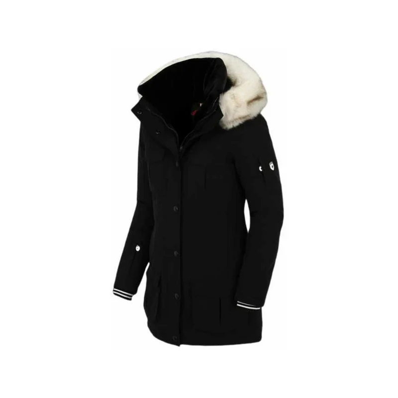 Wellensteyn Multifunktionsjacke Schneelastic SNEL-994-SW, schwarz