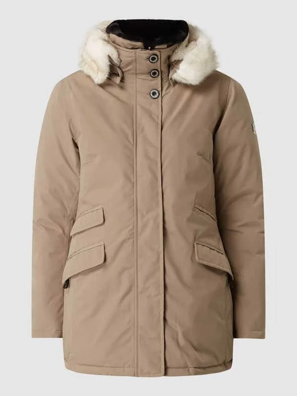 Wellensteyn Winterjacke Enterprise ENTR-870-SN, sand
