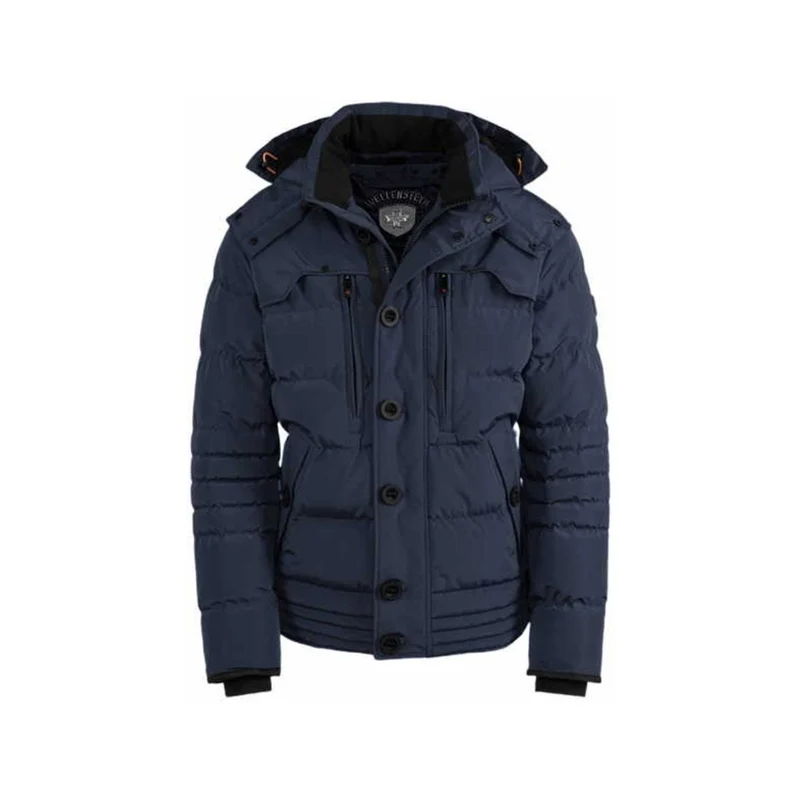 Wellensteyn Steppjacke Starstream STAD-382-NBL, nauticblue