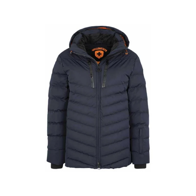 Wellensteyn Steppjacke Carmenere Men MOLM-856-DNR, Midnightblue