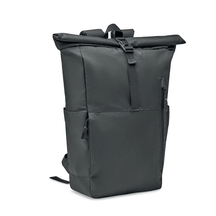 300D RPET Rolltop-Rucksack