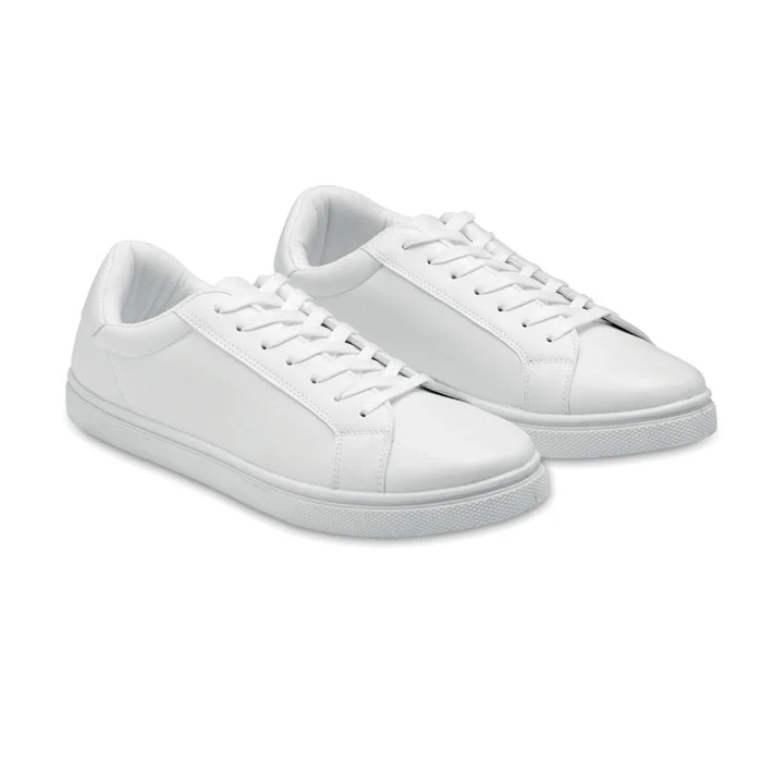 Sneaker aus PU 43