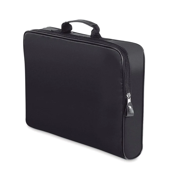 Konferenztasche mit Reißverschluss