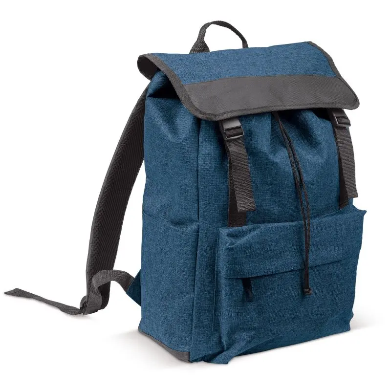 Dunkelblauer Backpack Business XL - Geräumiger und Eleganter Rucksack für Beruf und Reisen
