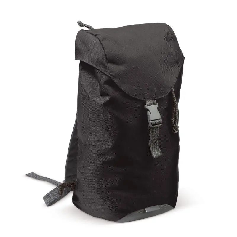 XL Sportbackpack in Schwarz – Geräumig & Funktional