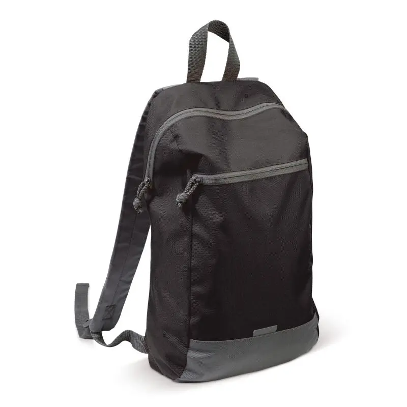 Funktionaler Aktiv-Sportrucksack in Schwarz – Für jede Sportart geeignet