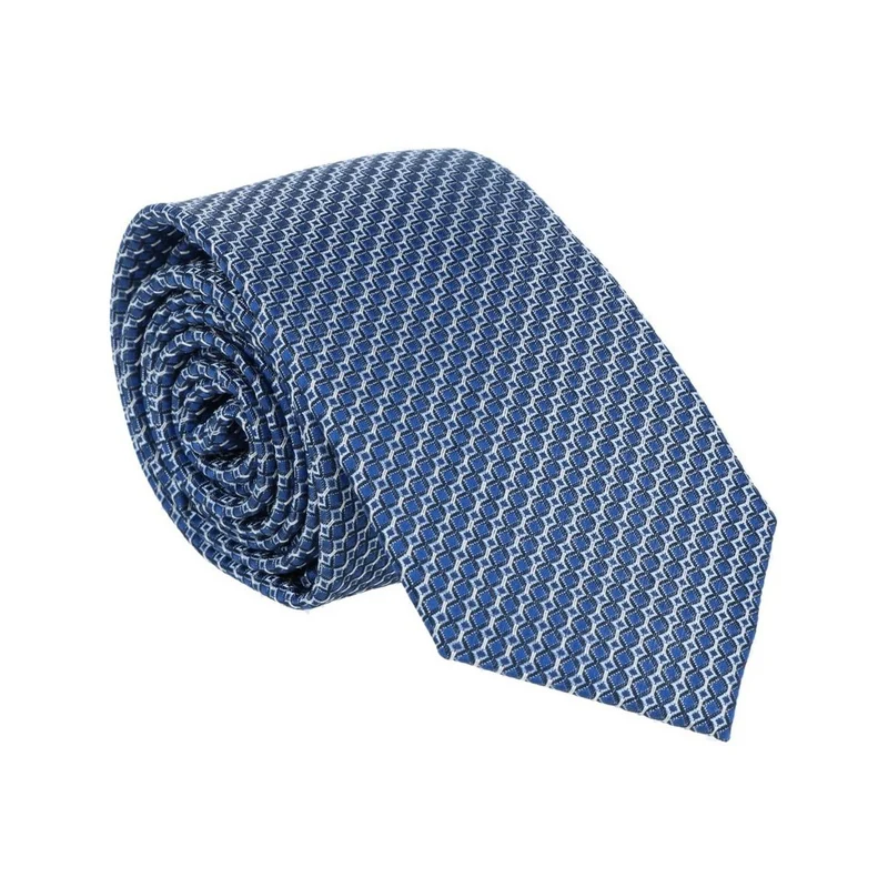 Willen Krawatte blau