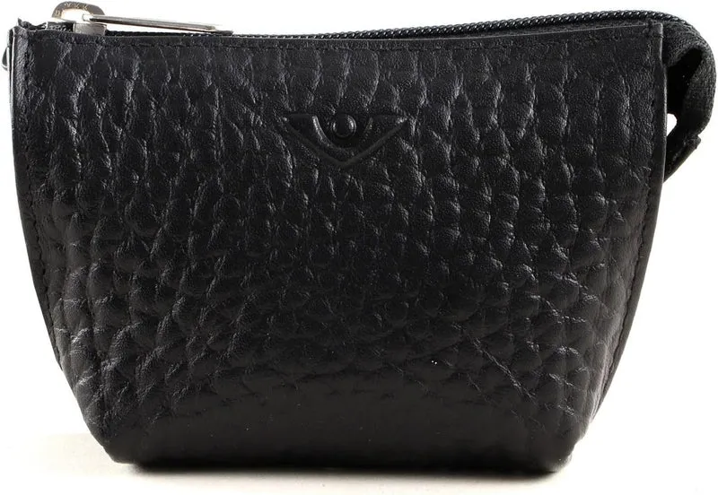 Voi Handtasche schwarz