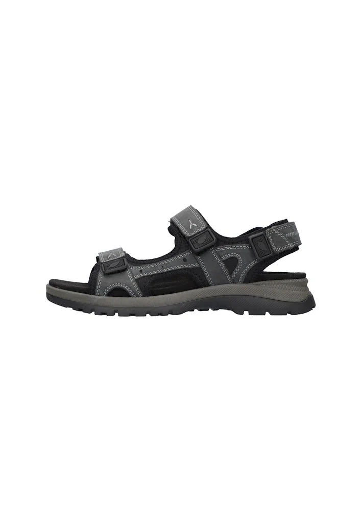 Waldläufer Sandalen Blau
