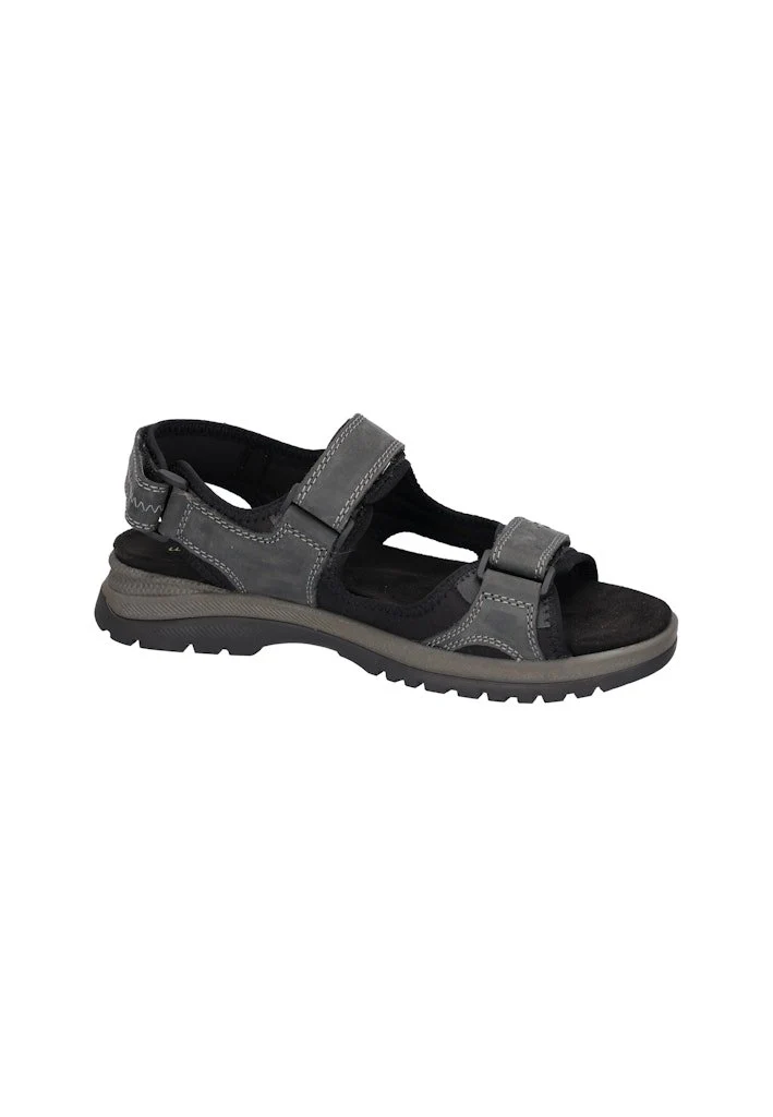 Waldläufer Sandalen Blau