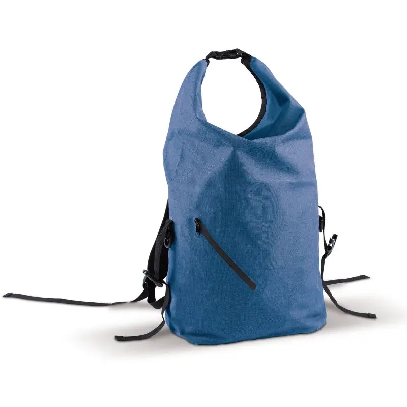 Blaue Wasserdichte Rucksacktasche Polyester 300D 20-22L – Robust & Vielseitig