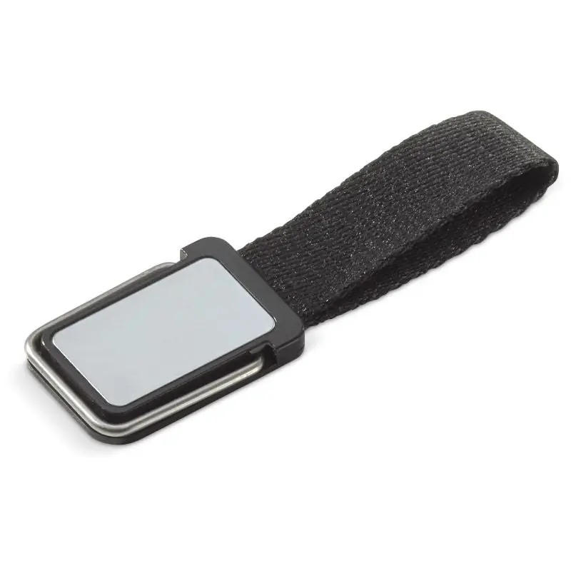 Multifunktionaler 3-in-1-Smartphone-Ständer in Schwarz und Silber - Vielseitig und Stilvoll