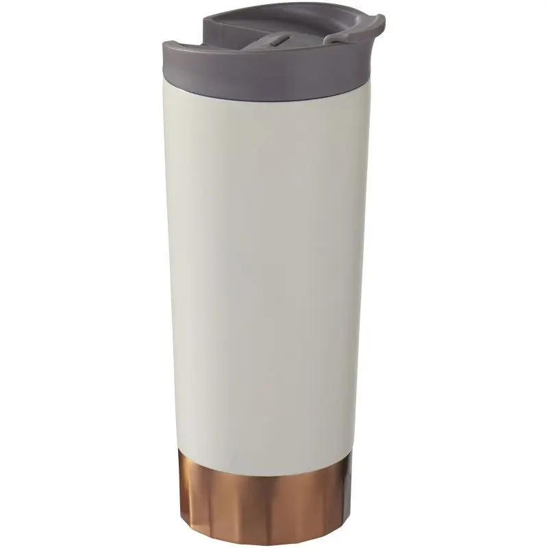 Peeta 500 ml Thermo-Isolierbecher, Kupfer-Vakuum, Chrom-Finish