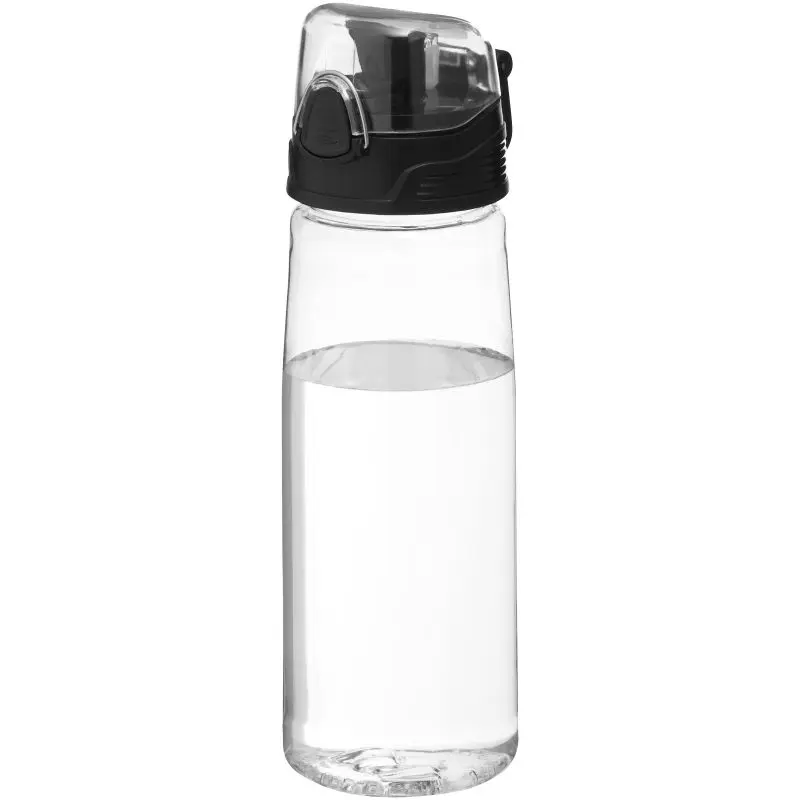 Capri 700ml Sportflasche aus Tritan™ - Klar und robust für aktive Nutzer