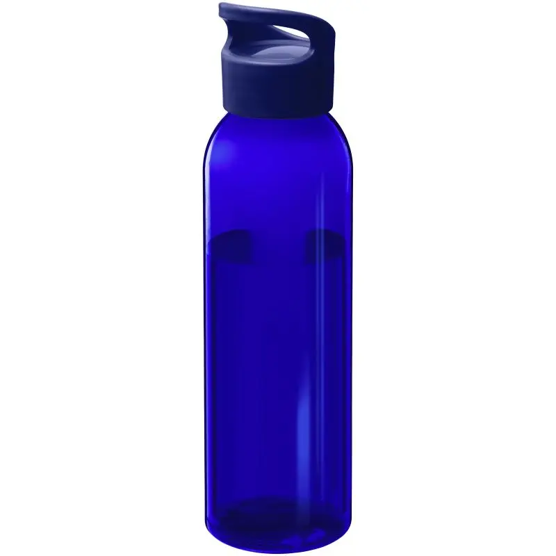 Sky Tritan™ Sportflasche 650ml in Royalblau - Langlebig und Attraktiv