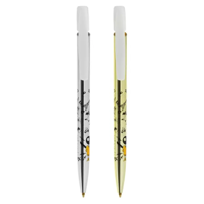 BIC Media Clic Shine Kugelschreiber für glänzende Präsentationen