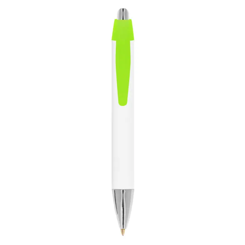 Kompakter BIC Wide Body Mini Digital Chrome Stift
