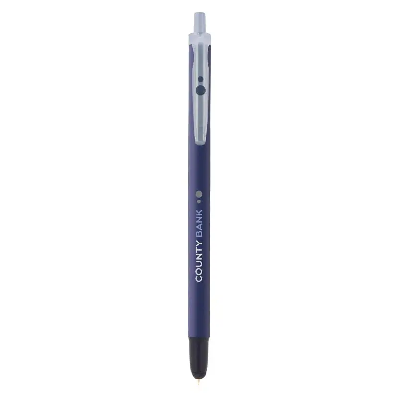 BIC Clic Stic Stylus Kugelschreiber für digitale und Papieranwendungen