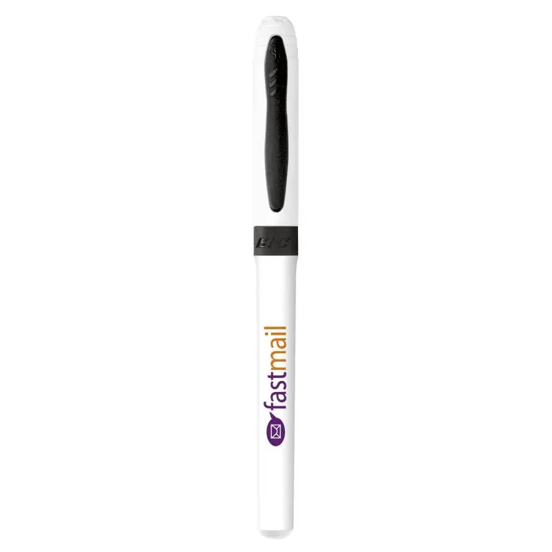 Robuster Dauermarker BIC Mark-It: Lang anhaltende Beschriftung und intensive Farben