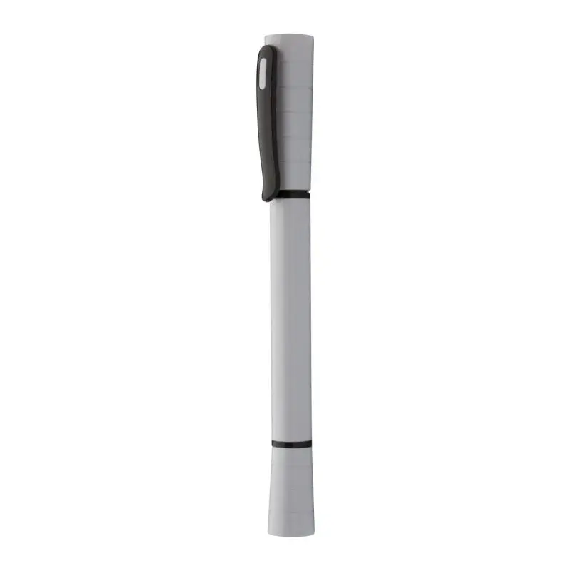 Whiter Eleganter Kugelschreiber - Reinweiß, Stilvoll & Langlebig