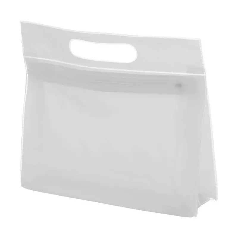 Elegante Weiße Kosmetiktasche Fergi - Praktisch & Chic
