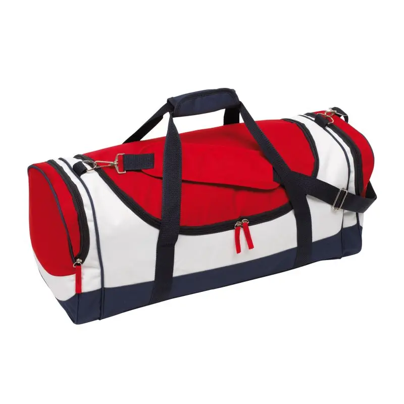 MARINA GYM Farbenfrohe Sporttasche, 25L, Bunt