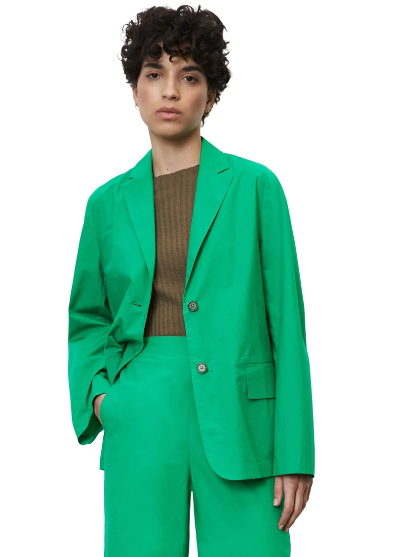 Marc O'Polo Damen Blazers/Saccos, Business Casual Blazer