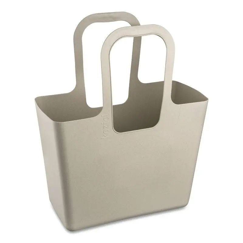 Großzügige TASCHE XL Einkaufstasche in Nature Desert Sand