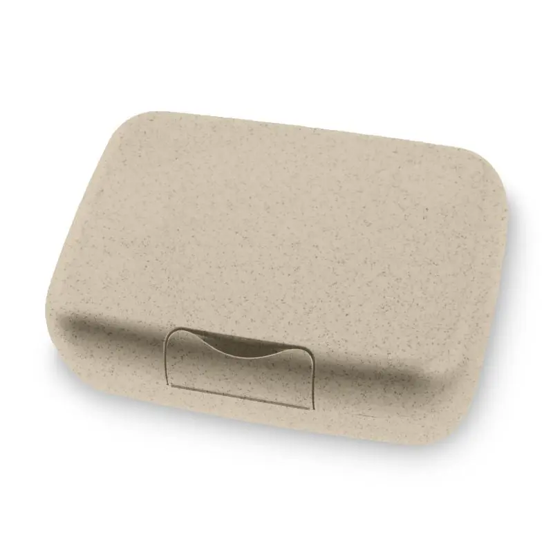 CANDY L Lunchbox - Nature Desert Sand Stilvoll & Praktisch Umweltfreundliche Aufbewahrung