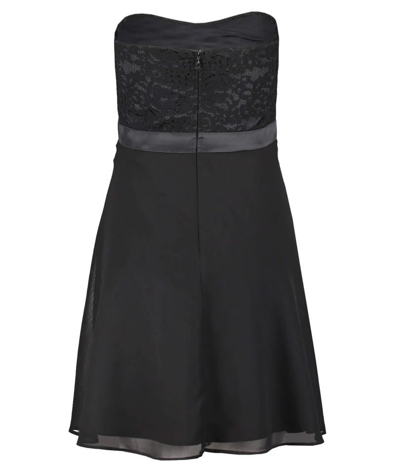 Betty Barclay Kleid Kurz Traegerlos