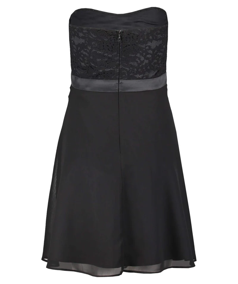 Betty Barclay Kleid Kurz Traegerlos