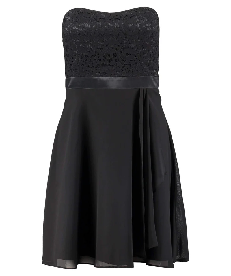 Betty Barclay Kleid Kurz Traegerlos