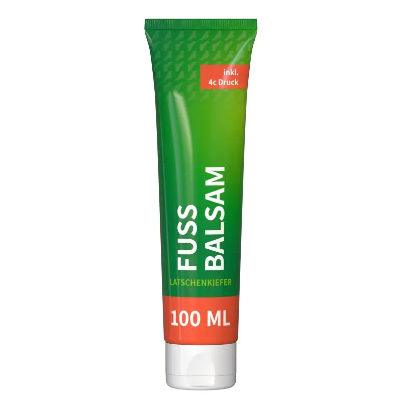 Latschenkiefer Fußbalsam 100 ml – Erfrischende Pflege