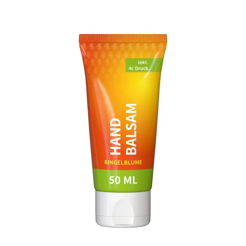 Ringelblume-Aloe Vera Handbalsam 50ml, sanft, FullbodyPrint