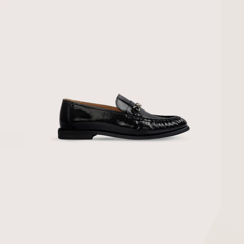 Agnes Loafer - Schwarz