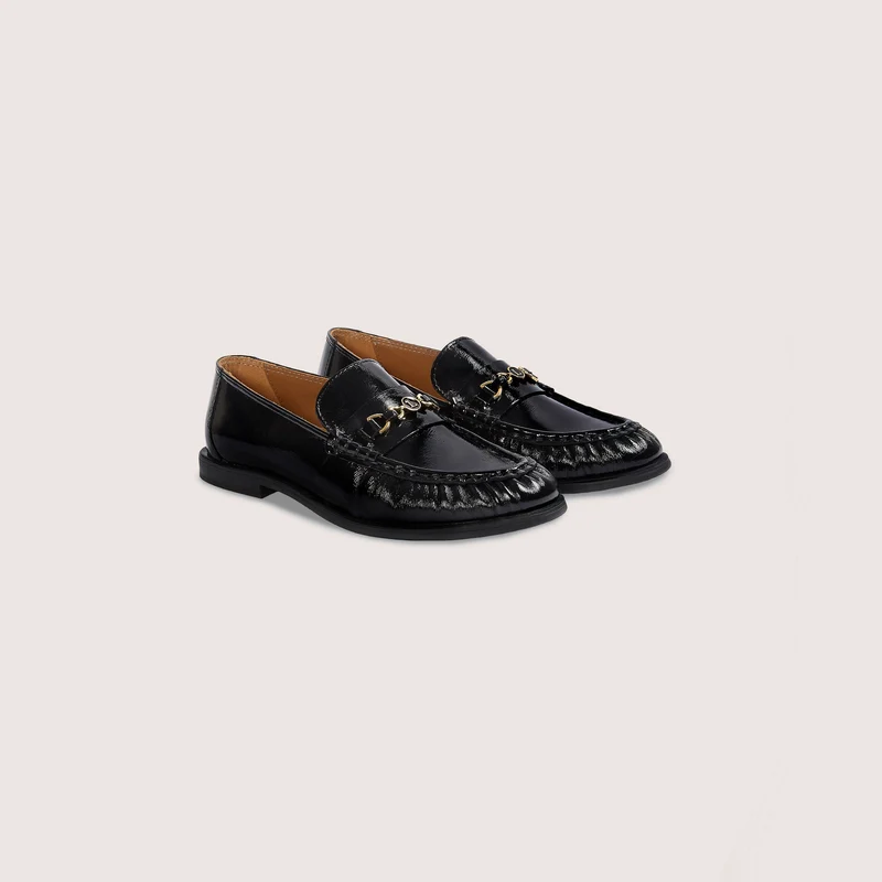 Agnes Loafer - Schwarz