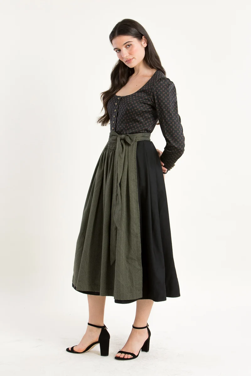 Anno Domini Design Dirndl Amrei schwarz